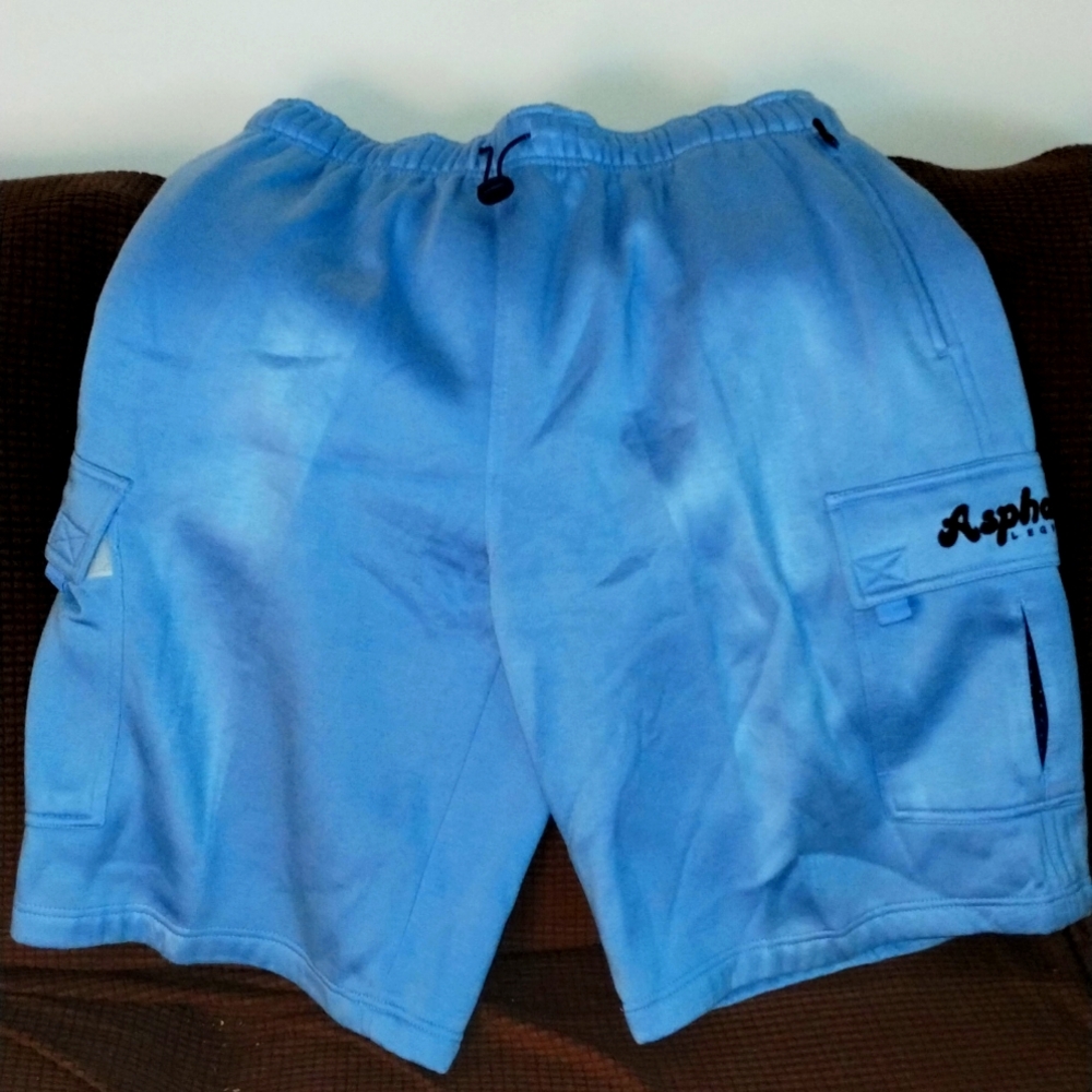 Asphalt Legend Walking Shorts